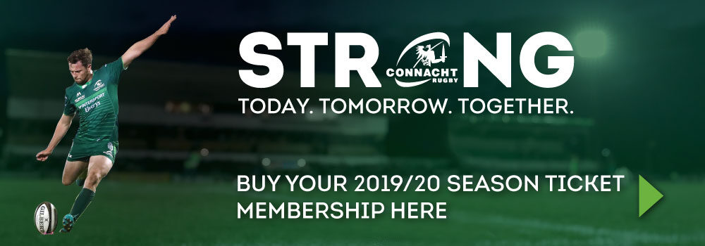 BUY YOUR SEASON TICKET FOR 2019/20