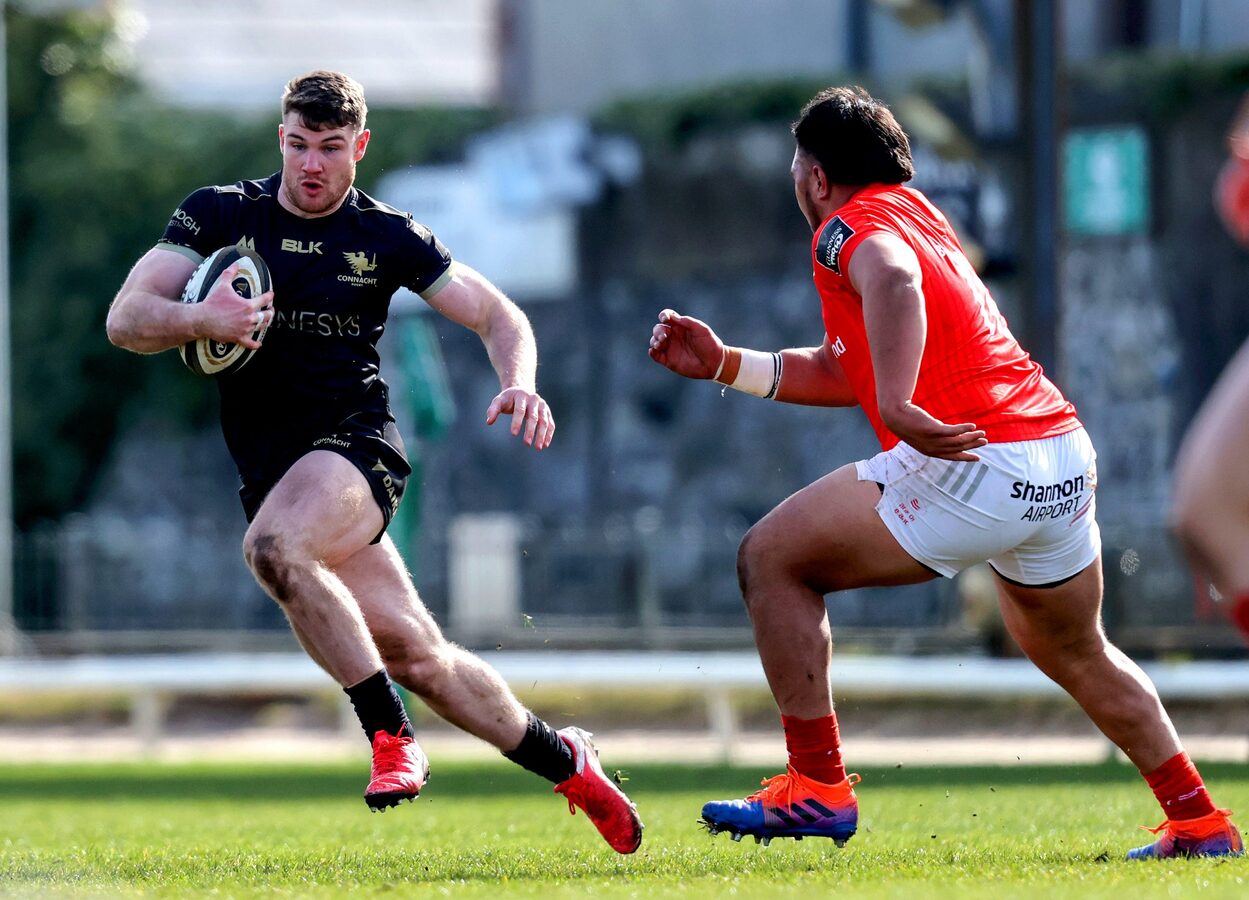 Peter Sullivan and Roman Salanoa 6/3/2021