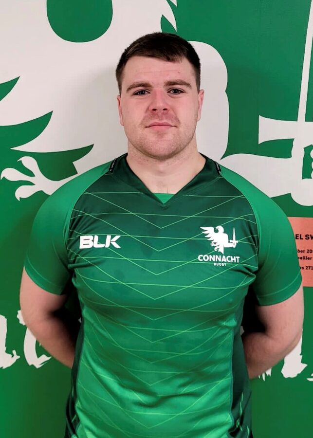 Peter Robb with Paul Boyle 22/2/2019