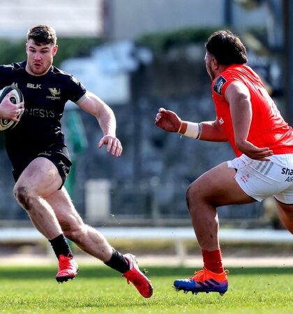 Peter Sullivan and Roman Salanoa 6/3/2021