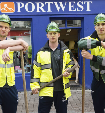 1090connacht rugby PORTWEST sponsors