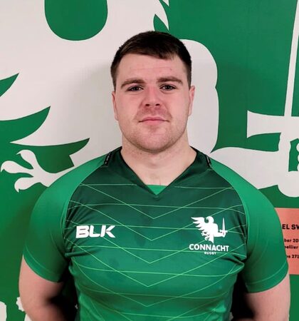 Peter Robb with Paul Boyle 22/2/2019