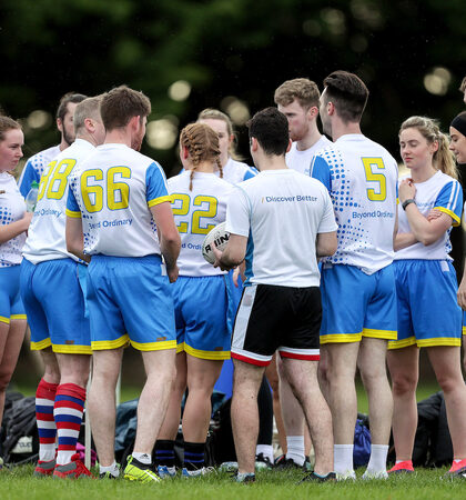 Creggs 3 West Offaly Lions 28