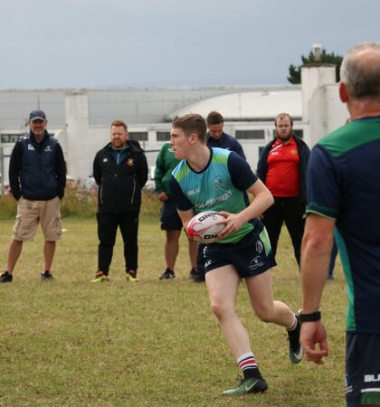 We're hiring! Club & Community Rugby Officer & Rugby Development Officer positions available