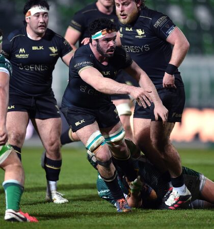 Paul Boyle 26/2/2021