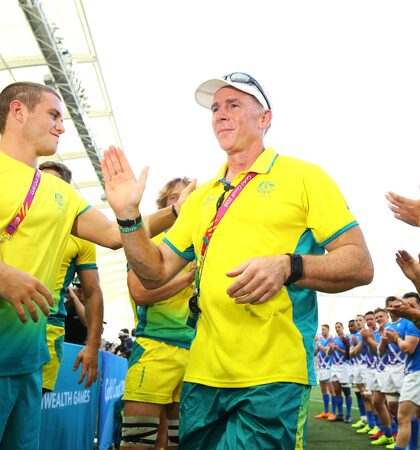 Rugby Sevens - Commonwealth Games Day 11