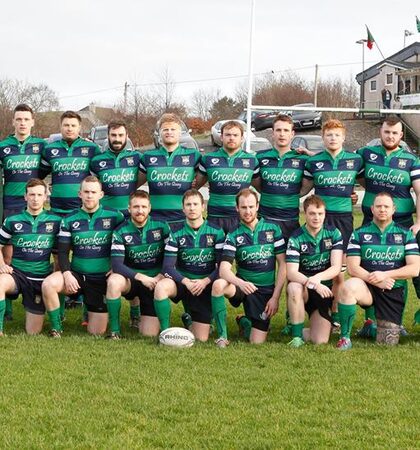 Connacht Junior League Round-Up & Tables