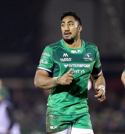 Bundee Aki 22/9/2018