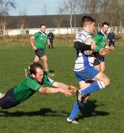 Ard Na Cregg Cup Final Tonight