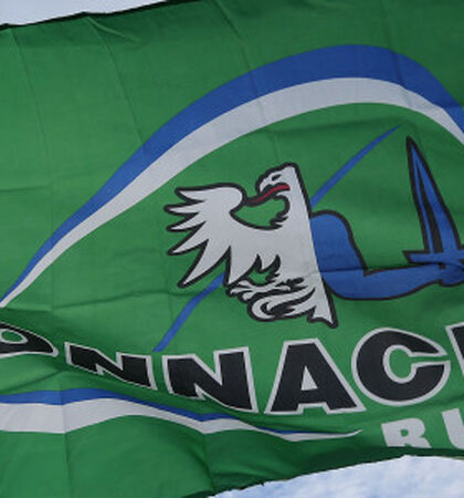 Connacht's rugby flag 20/10/2012