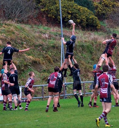 Club Focus: All Blacks Of Ireland Keen To Be Best In West