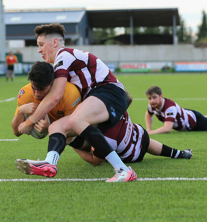 Cawley Cup Round 127.08.2022 Creggs 1st XV v Buccaneers 2nd XV