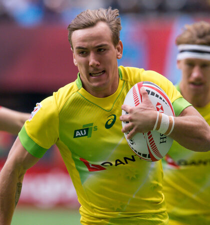 World Rugby Sevens World Series - Vancouver 7s, 10 March 2018