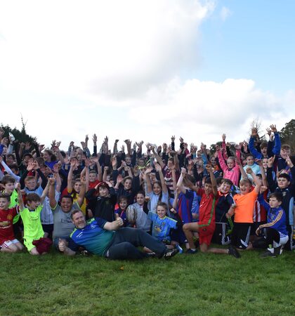 Easter Coaching Camps available in 5 locations