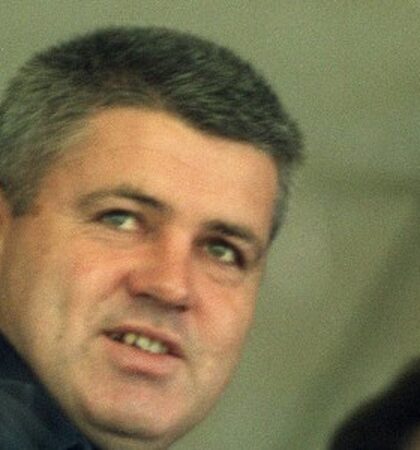 Warren Gatland 30/10/1999