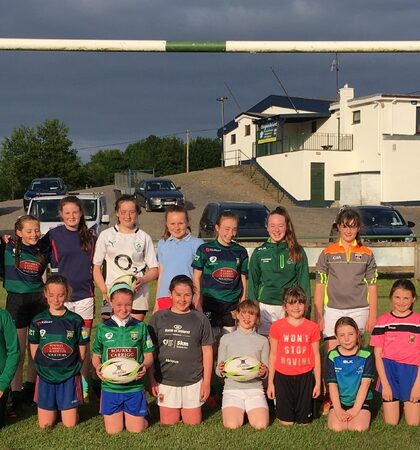 'Give It A Try' programme commences in Ballina