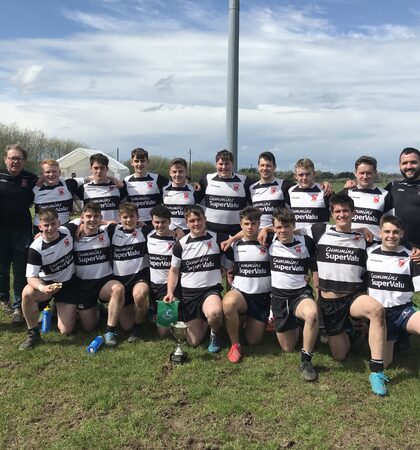 U20 10s Series Update - New Teams Welcome!