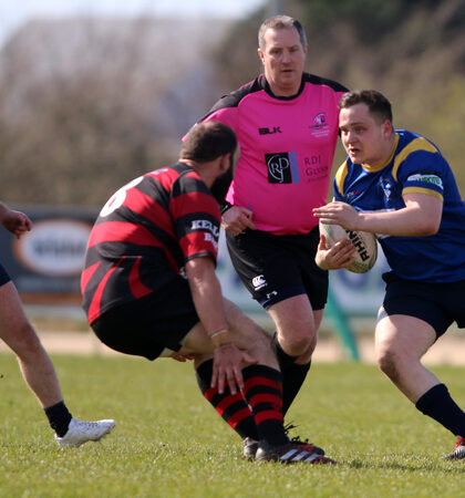 New Recruits Workshop and Affiliate Referees Course