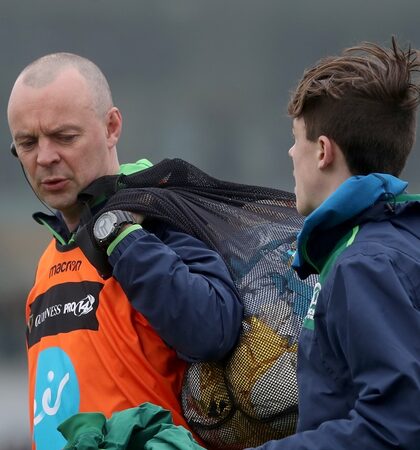 Martin Joyce 13/4/2019