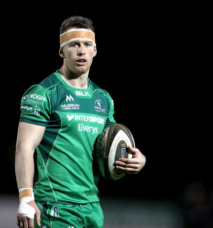 Matt Healy 16/2/2018