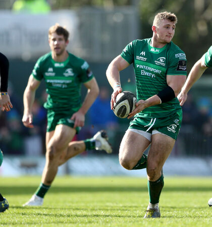 Peter Robb makes a break 2/3/2019