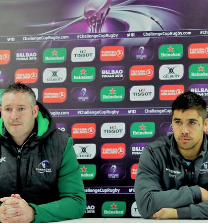 Jimmy Duffy and Jarrad Butler 9/1/2018