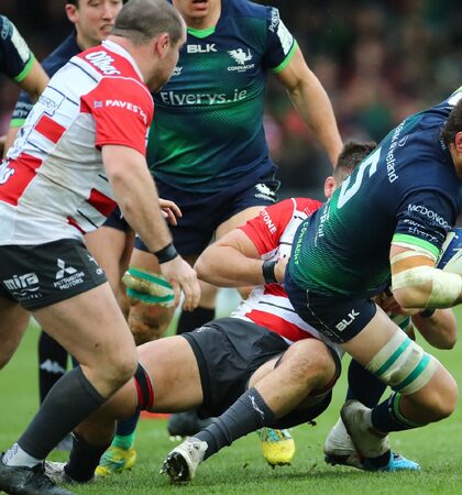 Quinn Roux 8/12/2019