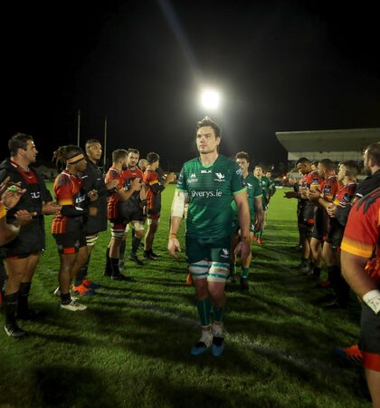 Quinn Roux 30/11/2019