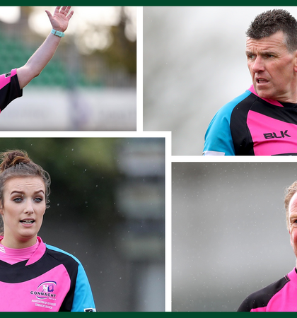 Applications open for Referees Course hosted by ARCB