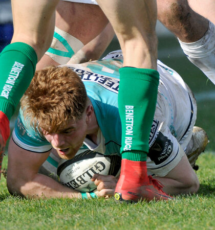 Sean O'Brien 24/2/2018