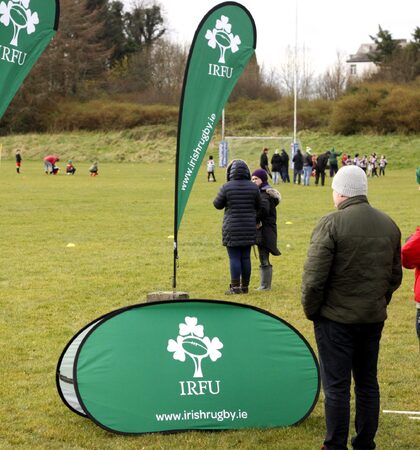 Silent Sidelines Blitz Claremorris 1