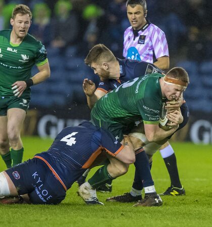 Shane Delahunt tackled 21/2/2020