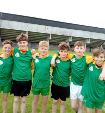 200 school kids attend Athlone rugby blitz