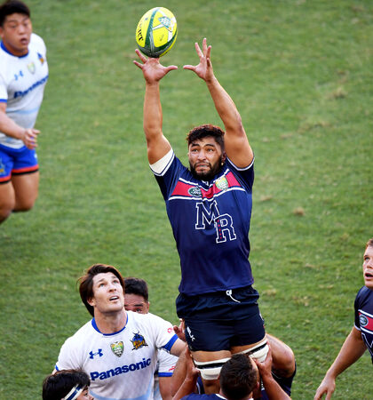 Colby Fainga'a 11/6/2018