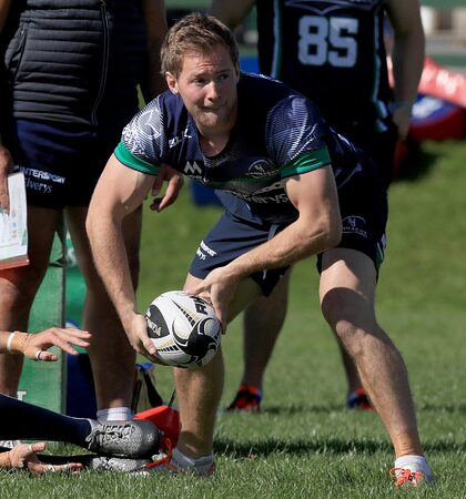 Kieran Marmion 13/9/2016