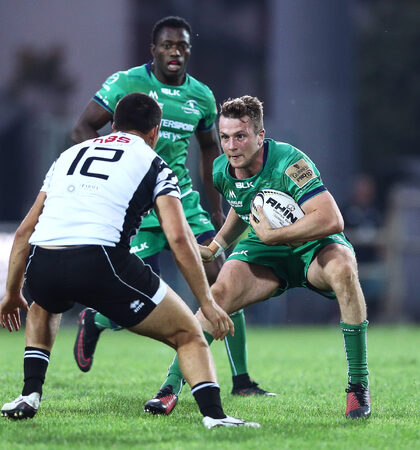 Jack Carty 17/9/2016