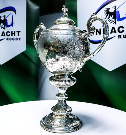 Junior Cup Glory For Monivea