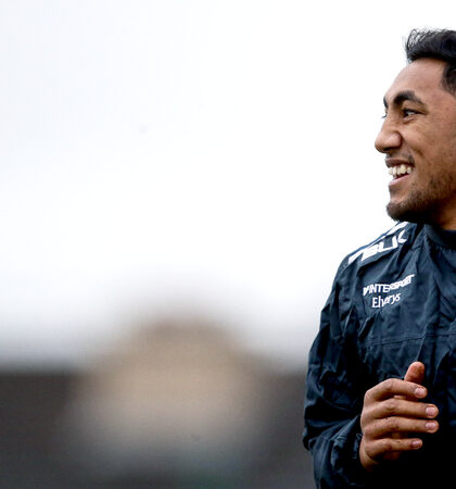 Bundee Aki 7/12/2016