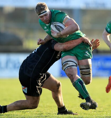 Cillian Gallagher To Captain Ireland U20s Against Italy