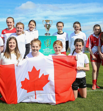 Rugby World Cup Tour