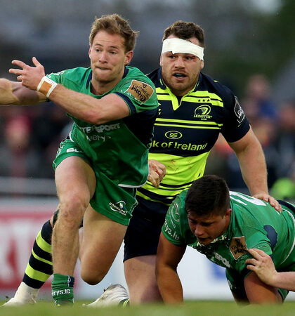 Kieran Marmion 15/4/2017