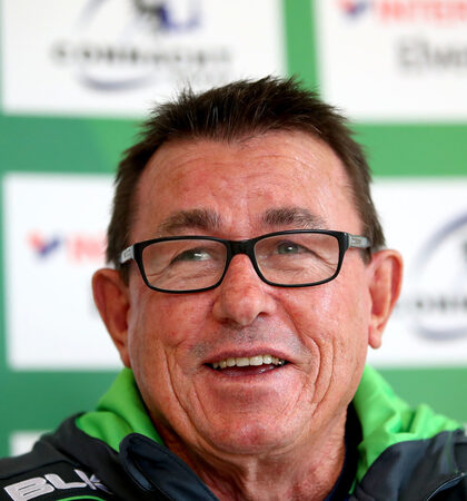 Kieran Keane 15/8/2017