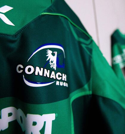 Connacht Juniors XV named for Ulster clash