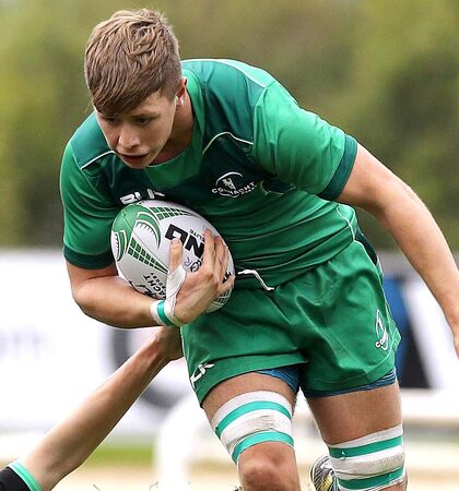 U18s end campaign on a high