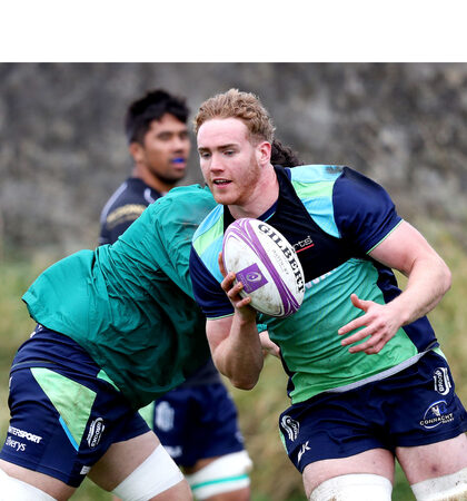 Cillian Gallagher 10/10/2017