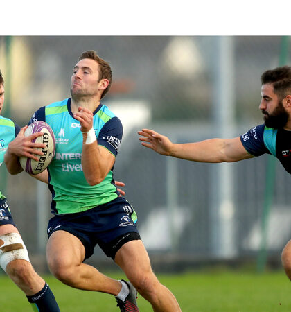 Craig Ronaldson, Eoghan Masterson and Peter McCabe 17/10/2017