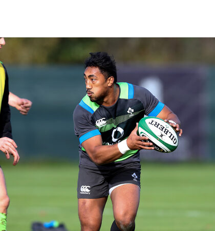 Bundee Aki 9/11/2017