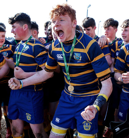 Marist regain Junior Cup with tense win over Garbally