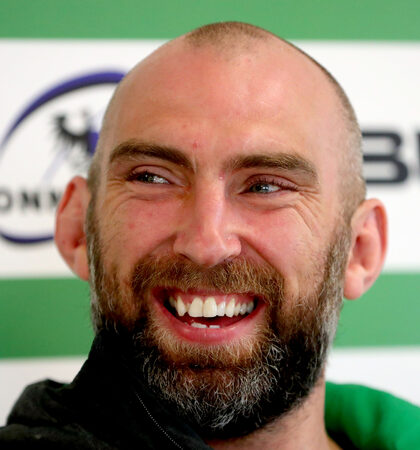 John Muldoon 24/4/2018