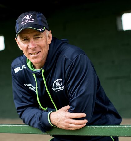 Andy Friend 11/7/2018